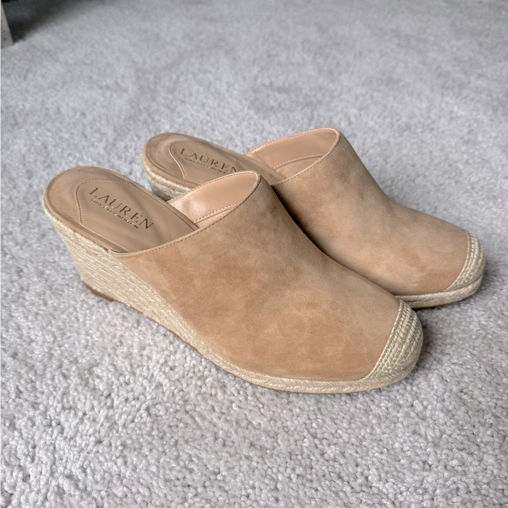 Lauren Ralph Lauren espadrille